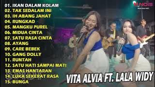 LALA WIDY FT VITA ALVIA [ IKAN DALAM KOLAM ] -terbaru full album tanpa iklan.