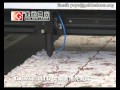 Fabric Laser Cutting Machine for Home Textile