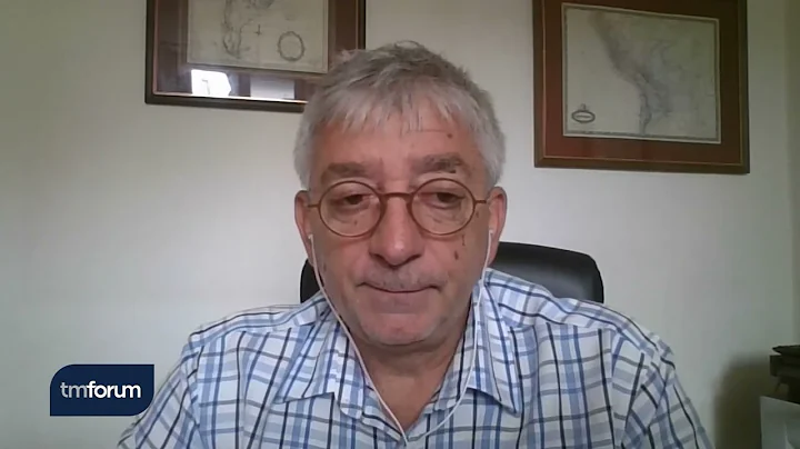 TM Forum Catalyst trailer: Autonomous network hyperloops - Phase III