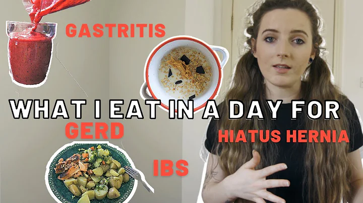 What I Eat on a GOOD Day For GERD, IBS, Hiatus Hernia | Meals for a sensitive stomach - DayDayNews