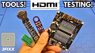 Hdmi Testing Tools For Repair Techs