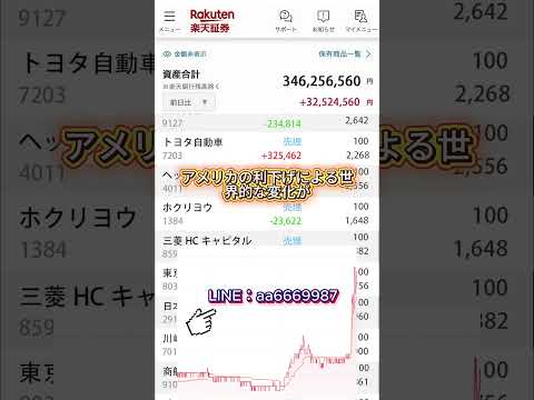 元メガバンク投資顧問・資産32億円。「2025年、日本株が動く理由」 #投資 #日本投資機構株式会社 #株 #お金 #株式