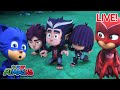 🔴 LIVE! PJ Masks Full Episodes 🔴 | PJ Masks to save the day! + More superhero cartoons | #live