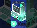 The Biggest Update For Kaspa Coin Is Coming #shorts #cryptomining
