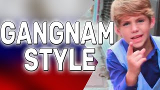 ПЕРЕВОД PSY - GANGNAM STYLE (MattyBRaps)