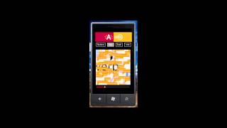 My Velo   Velo Antwerpen Windows Phone 7 applicatie demo screenshot 1