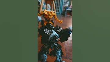 when ironhide died in dark of the moon #transformers