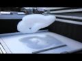 Impressora de bolhas de sabão