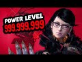 Bayonetta Being the Most Powerful Video Game Character for 9 Minutes