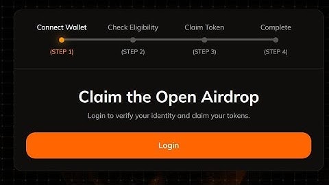 OPENLEDGER CLAIM IS LIVE | HOW TO CLAIM OPENLEDGER TOKENS | OPEN LEDGER CLAIM LINK