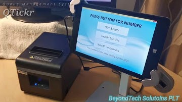 Queue Management System (QMS) 2