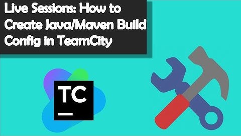 Live Presentation: TeamCity - How to setup a Java TestNG Build Configuration