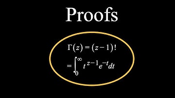 Proofs Related to the Gamma Function