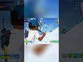 Snowy Rivalry: Intense Gunfight for the Contract! #shorts