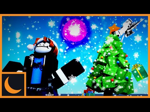 CHRISTMAS!!! - moon animator