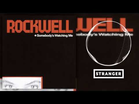 Rockwell Somebody S Watching Me Luch Extended Remix 