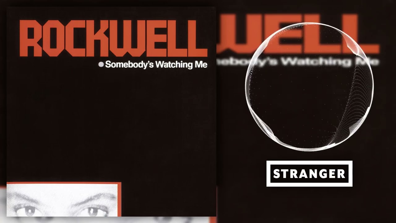 Rockwell - Somebody's Watching Me (Luch Extended Remix)