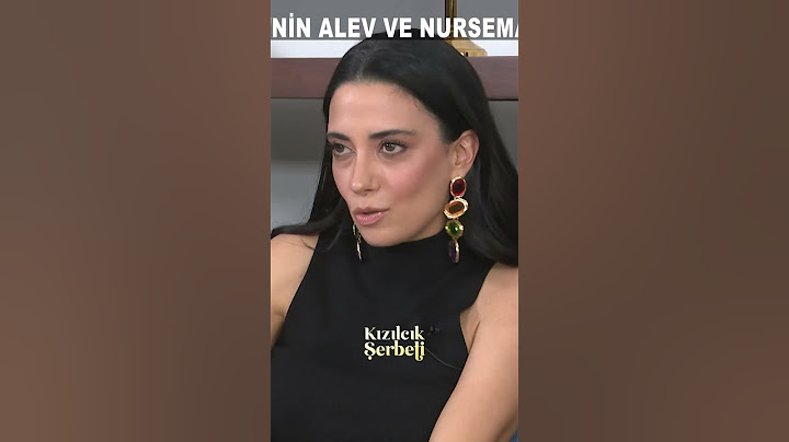 Nursema'nın bakışı nasıl ortaya çıktı? 🙄 | #KızılcıkŞerbeti #shorts