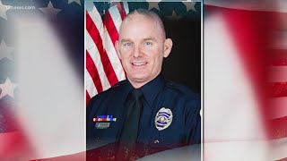 'He saved my life': Community, coworkers reflect on life of fallen Chandler police officer