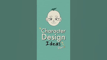 some character design elements to give you inspiration #oc #ocs #originalcharacter #characterdesign