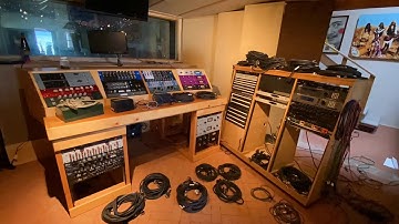 Studio Build Time Lapse