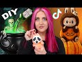 I Bought EVERY Halloween Tiktok product on my FYP | Viral Ventures