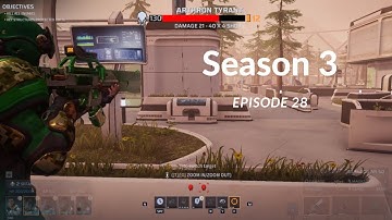 Phoenix Point S3 Ep28 / Orryx V1.10.1 Update