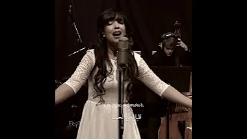Indila Dernière Danse Lyrics Mix Clip And Stage مترجمة 