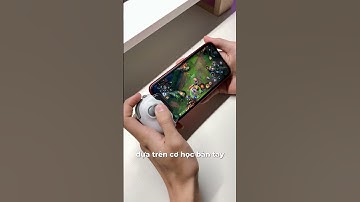 tay cầm chơi game MB03 này có lạ hay không nhỉ? #shorts