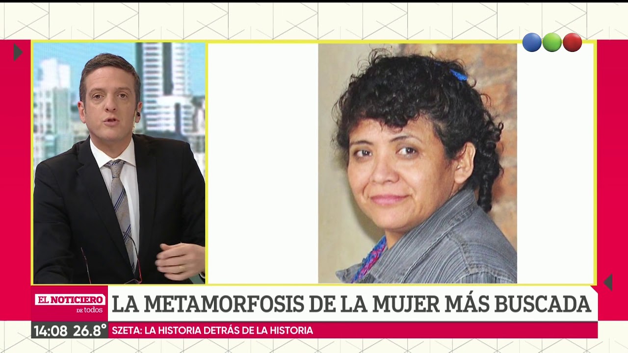 La historia detrás de la historia: La metamorfosis de la mujer más buscada buenos aires palermo