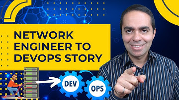 Network Engineer to DevOps | My Story