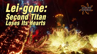 Lei-gone: Second Titan Loses Its Hearts (Elite Dangerous)