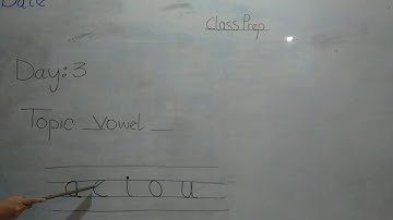 Class Prep english lecture 3