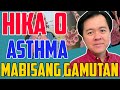 Hika o Asthma: Mabisang Gamutan – by Doc Willie Ong #979