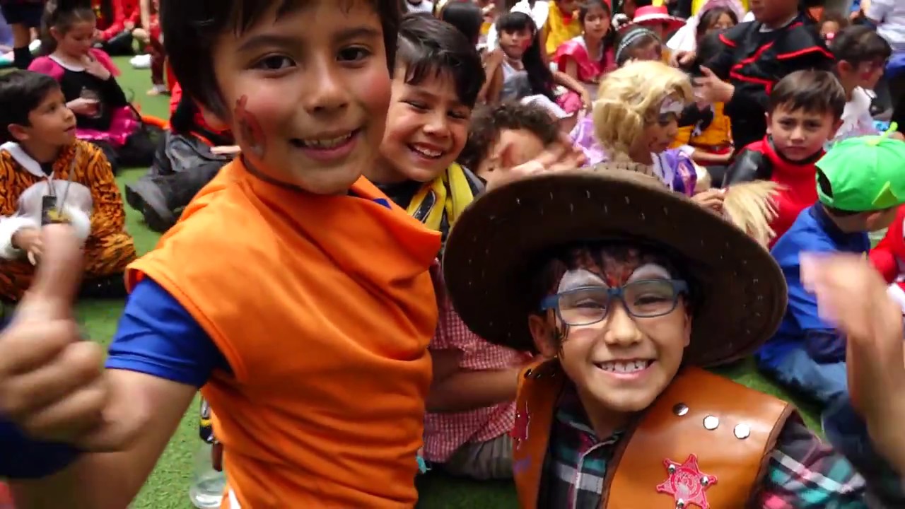 resumen english day y día de los niños youtube