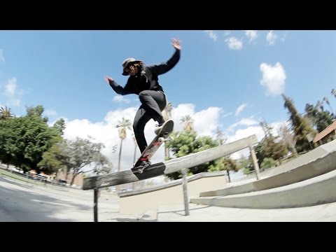 [SKATE] Lincoln Skate Plaza w/ Savannah Headden and Samarria Brevard