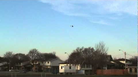 Inverted flips blade mcpx