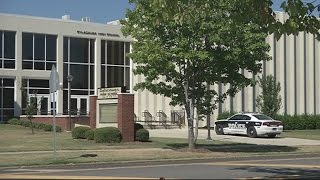 Fight at Sylacauga High School