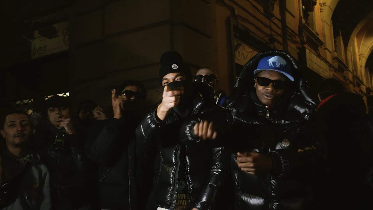 OJ - La 23 (Official Video)