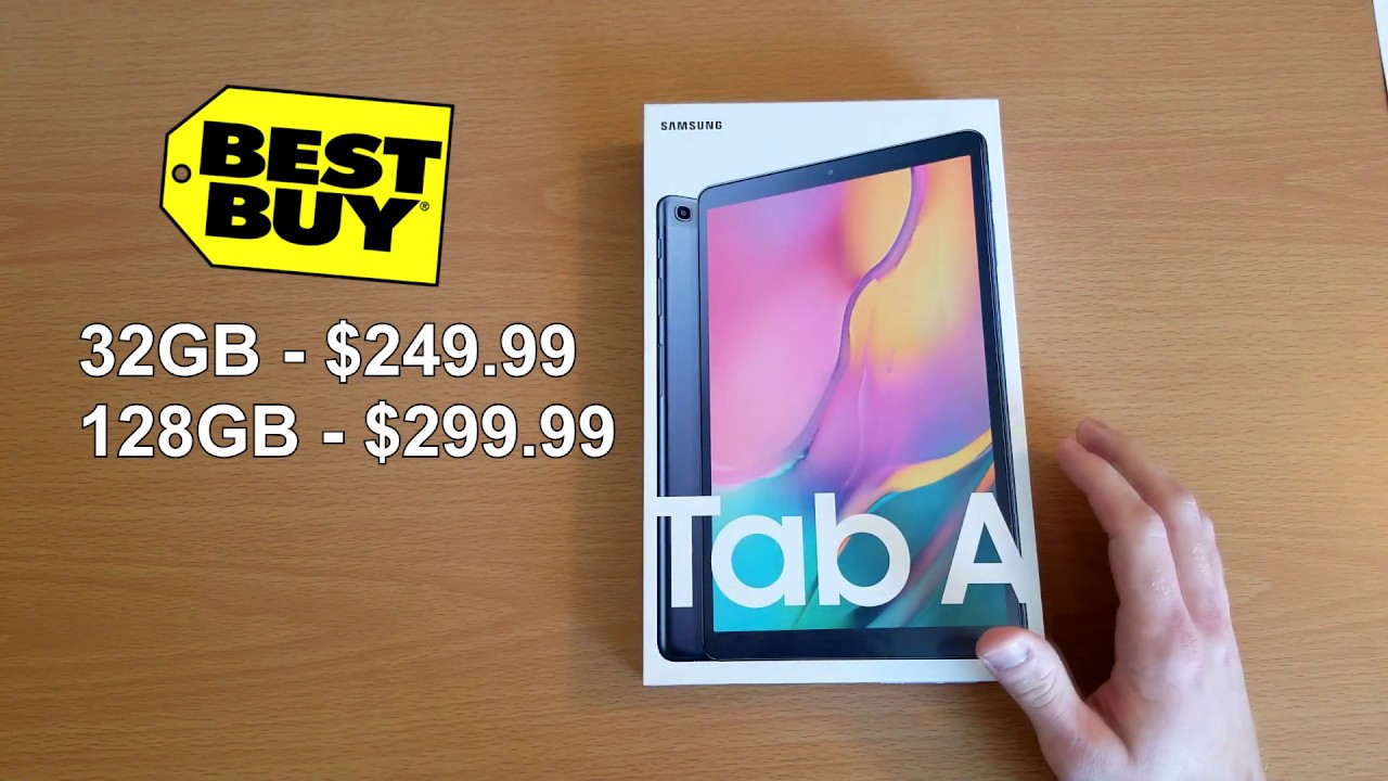 samsung galaxy tab a 10.1 review