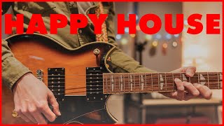 Happy House by Siouxsie &amp; The Banshees | In-Depth Guitar Lesson