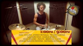 festival de bateristas de nicaragua 2012 spot