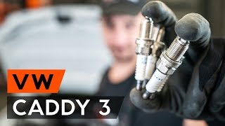 Süüteküünal paigaldamine AUDI A2 (8Z0): tasuta video