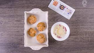 Куриные котлетки с розовым перцем и тушеным баклажаном - доставка продуктов с рецептами Шефмаркет Куриные котлетки с розовым перцем и тушеным баклажаном - доставка продуктов с рецептами Шефмаркет