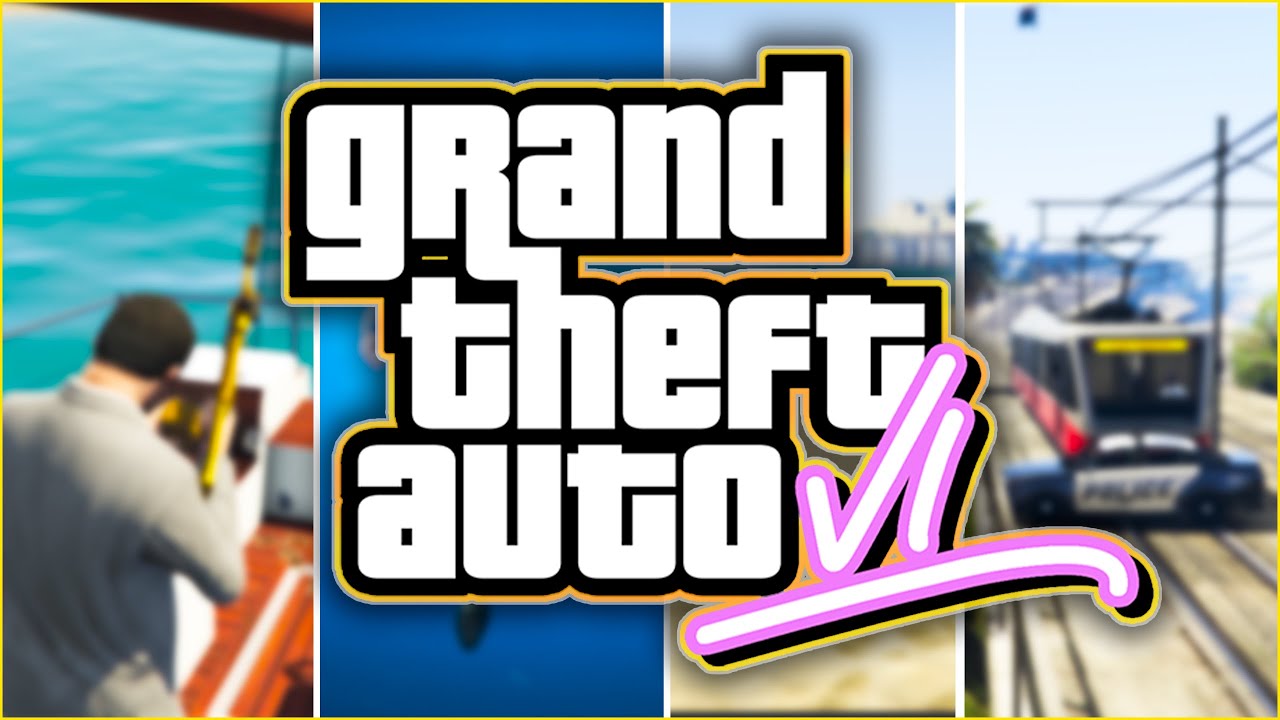 GTA 6 Leaked Footage Graphics Level - Concept PlayStation 5 DEMO Gameplay  Concept ( GTA V Mod ) 