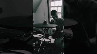 The Faceless - Xenochrist Drum Cover Clip