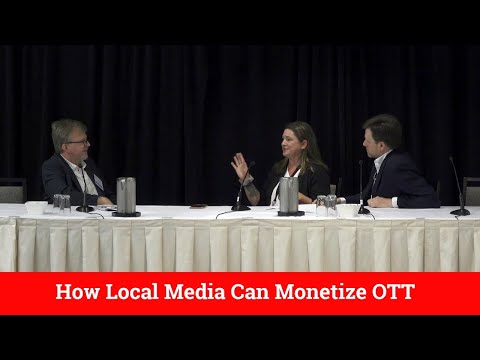 How Local Media Can Monetize OTT