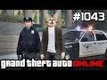 GTA 5 PC Online Po Polsku [#1043] POLICJANCI na SŁUŻBIE /z Bertbert