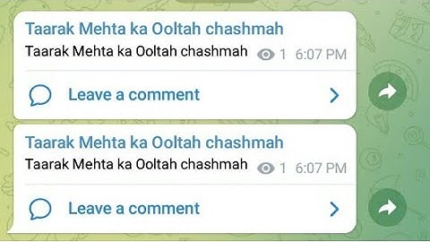 Telegram channel me discussion bot kaise add kare || How to discuss button on telegram