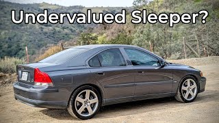 2004 Volvo S60R Review  The Future Classic No One's Talking About?